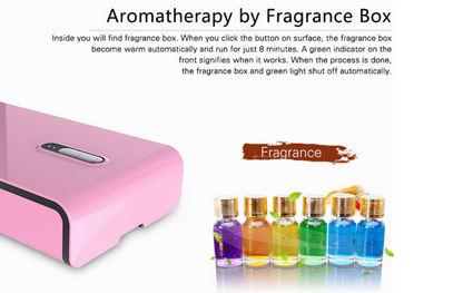 Multifunctional mobile phone sterilizer