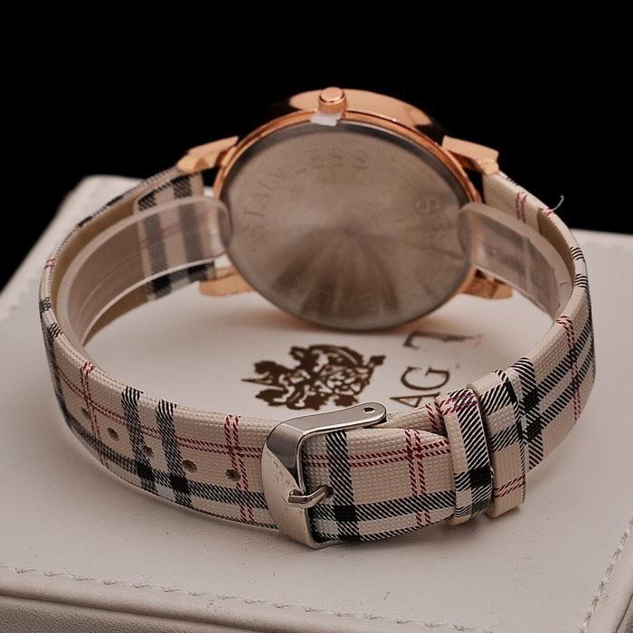 Guitar retro watch