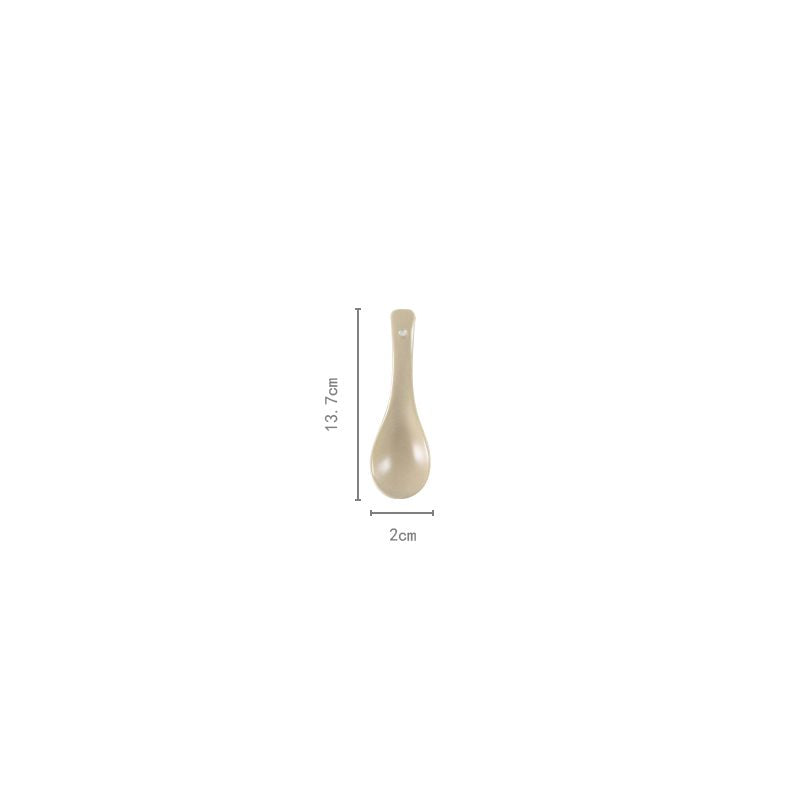 Household Dishware Light Luxury Tableware Set
