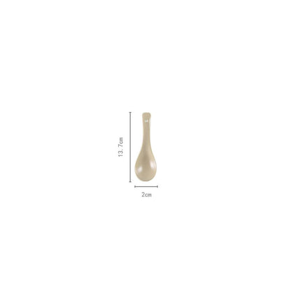 Household Dishware Light Luxury Tableware Set