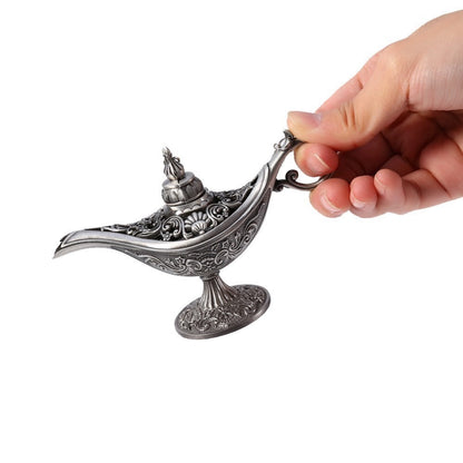 Classic magic lamp pot creative home decoration