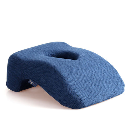 Lunch break cushion pillow