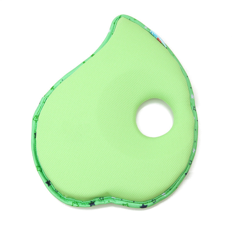 Baby Bear Anti-flat Head Shaped Pillow