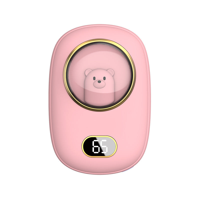 Can Be Used As A Charging Treasure Net Red Electric Hand Warmer To Warm The Baby
