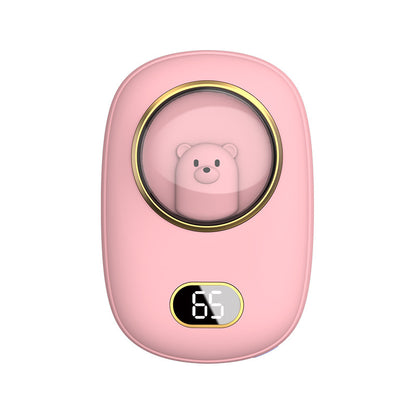 Can Be Used As A Charging Treasure Net Red Electric Hand Warmer To Warm The Baby