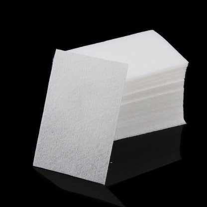 Hard manicure cotton, armored cotton, nail towel