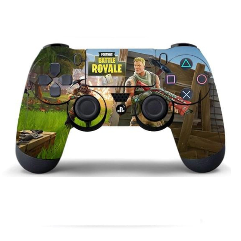 PS4 handle film
