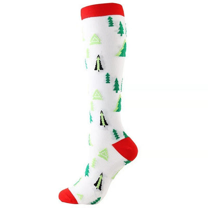 Halloween Funny Exercise Muscle Socks