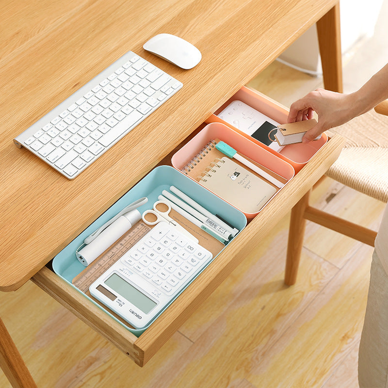 Organize your storage boxes