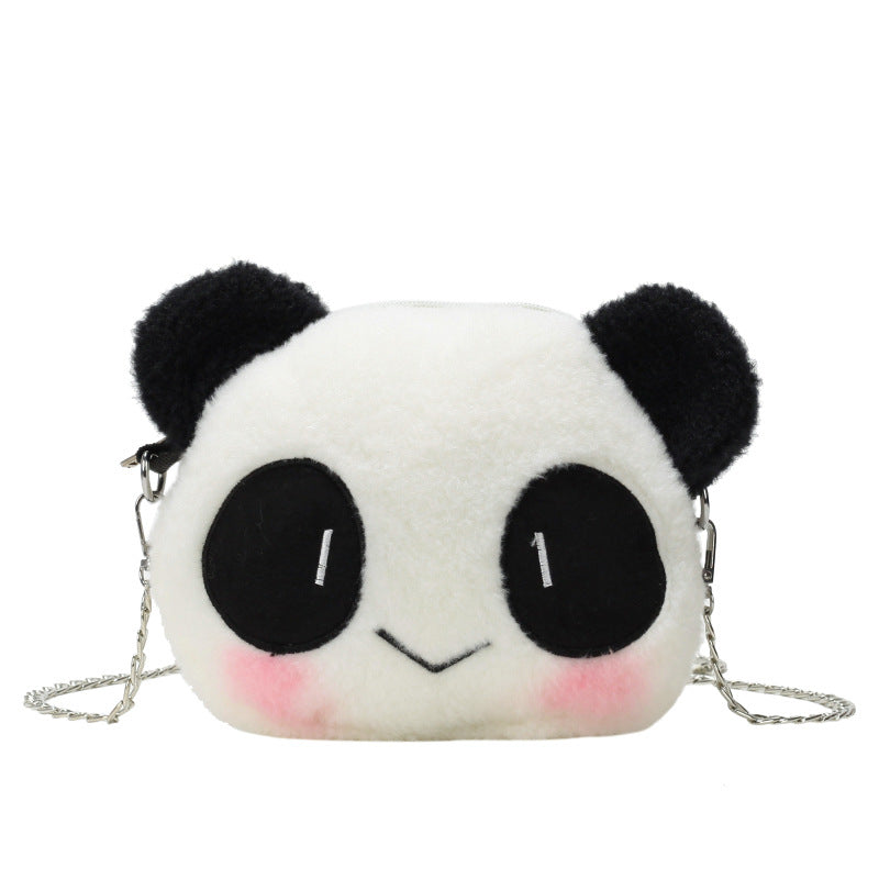 Personalized cute messenger bag