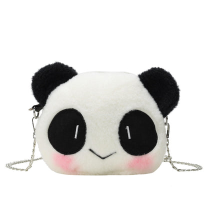 Personalized cute messenger bag