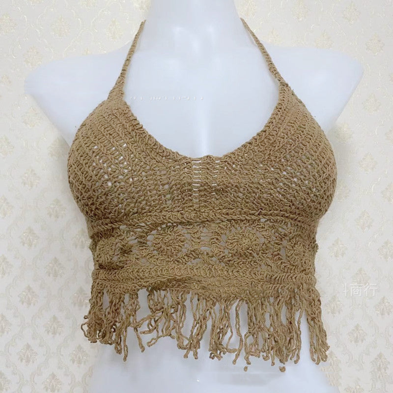 Camisole Beach Swimsuit Bikini