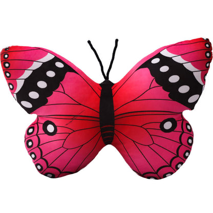 Girly Heart Personality Butterfly Doll Plush Toy