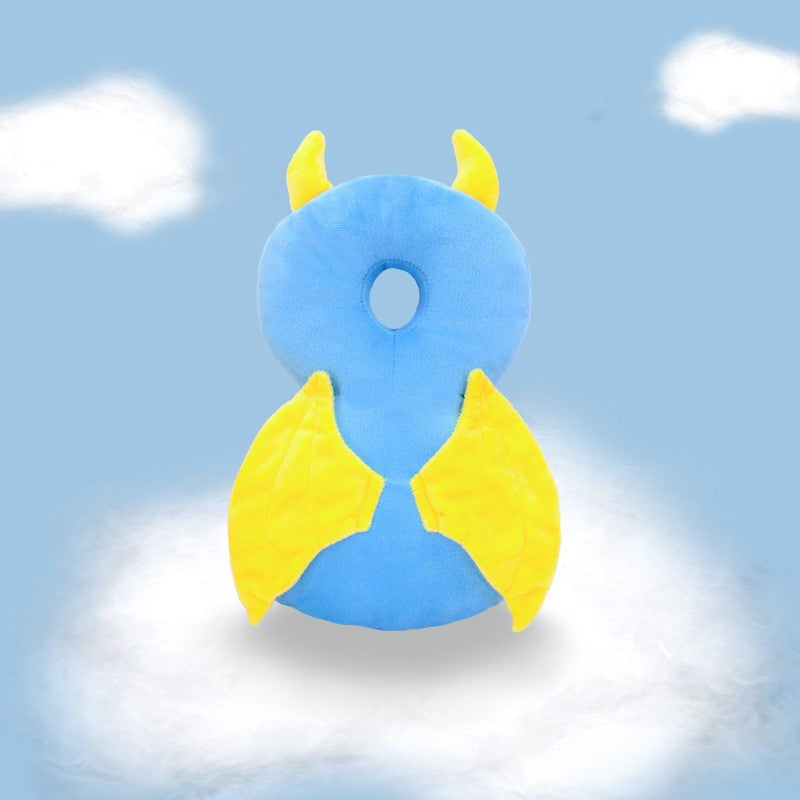 Protective pillow baby breathable anti-fall head cushion