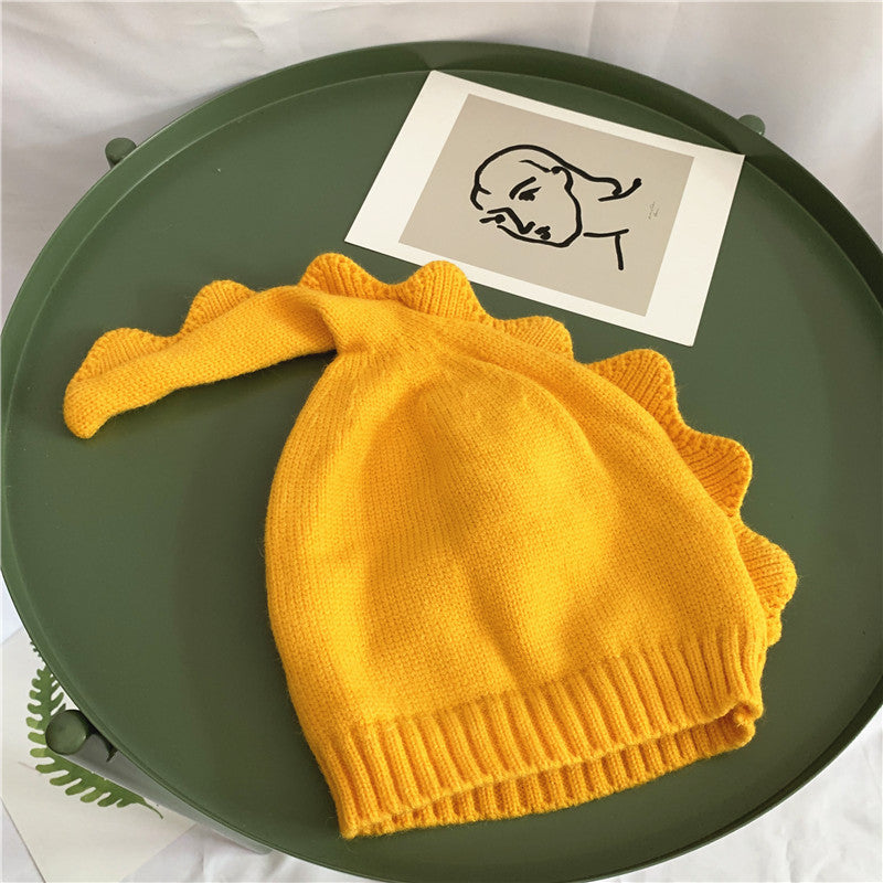 Baby woolen warm hat