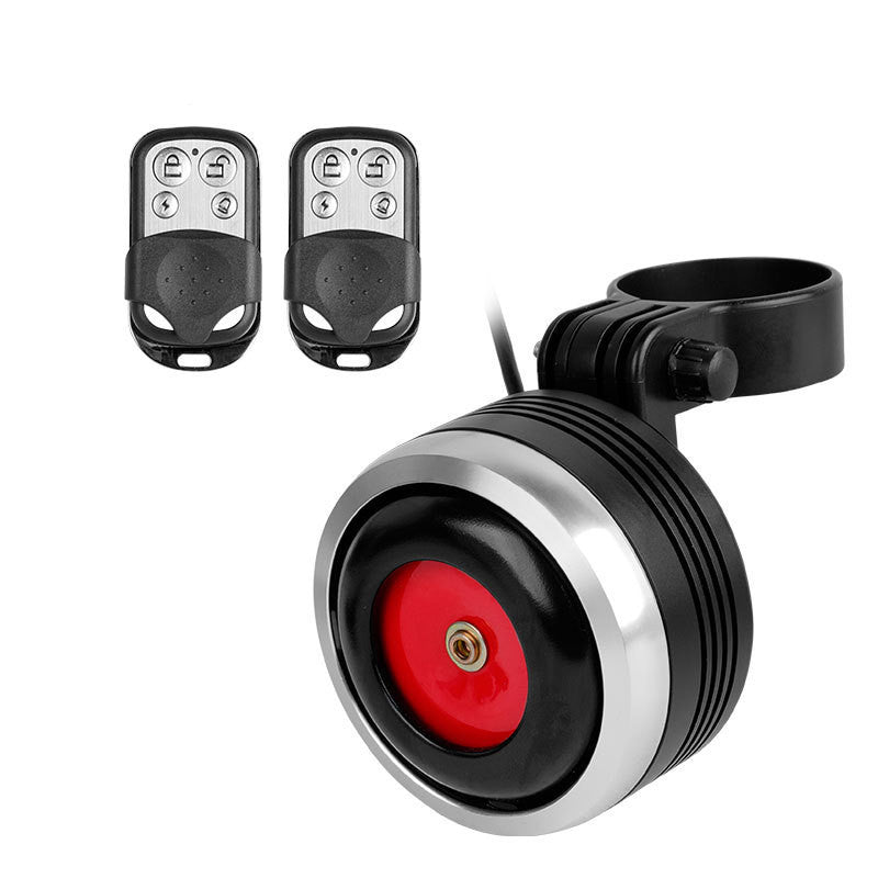 Bicycle Horn Alarm