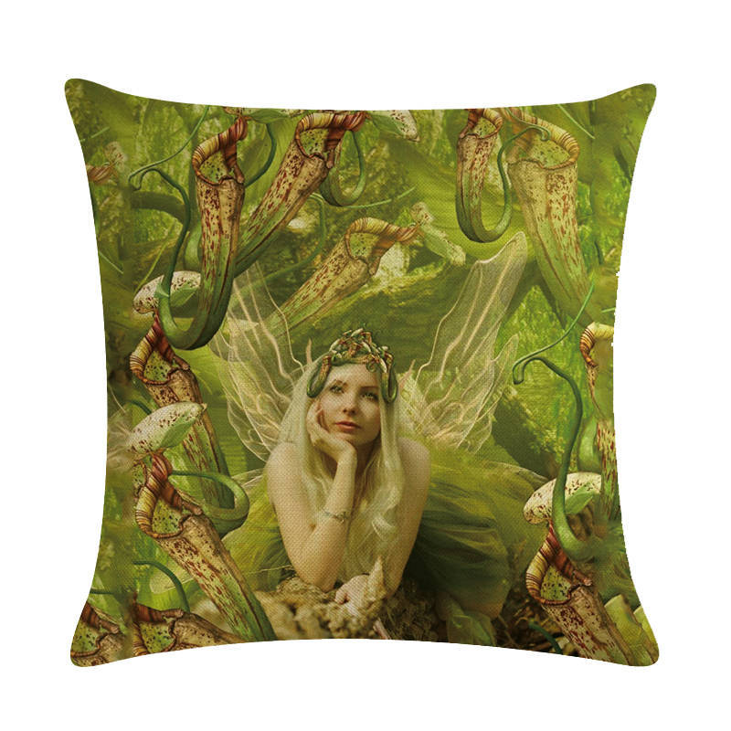 45*45cm Linen cushion cover