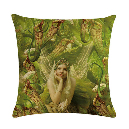 45*45cm Linen cushion cover