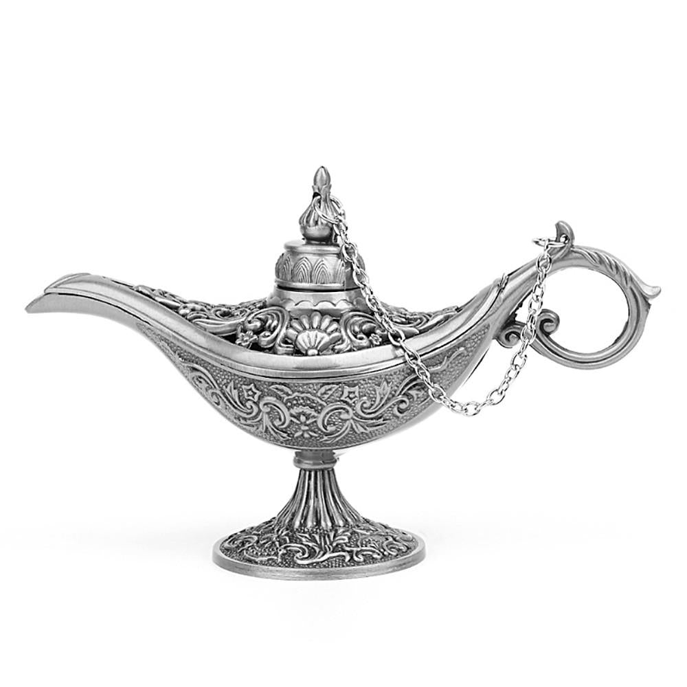 Classic magic lamp pot creative home decoration