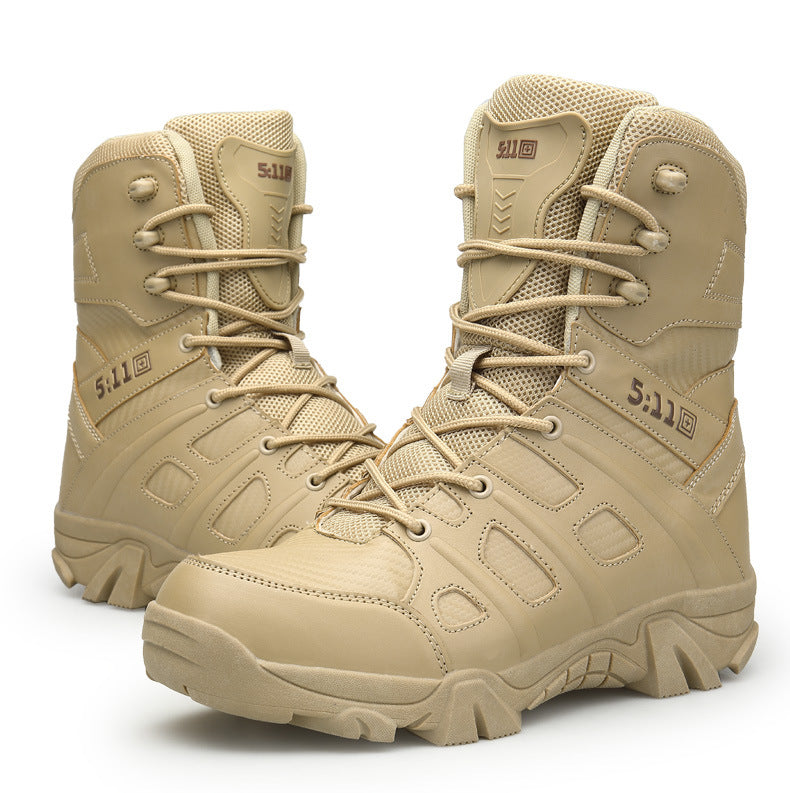 Recreational Martins Boots Autumn Winter New Style Male