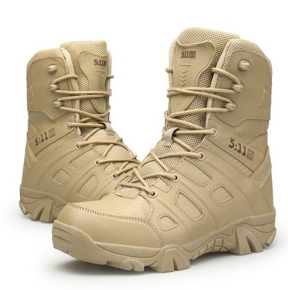 Recreational Martins Boots Autumn Winter New Style Male