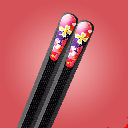 Alloy Japanese chopsticks