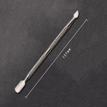 High Grade Stainless Large Steel Push