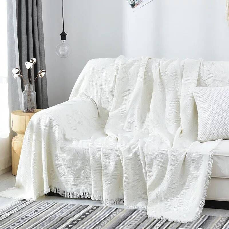 Single web celebrity sofa cover