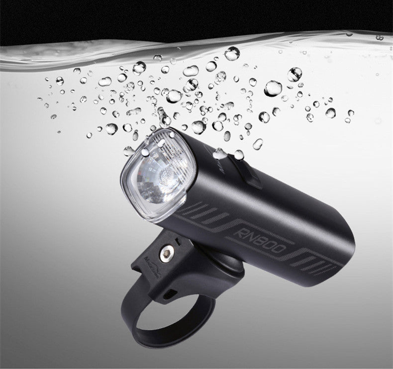 Bicycle Lamp a Mountain Country Highway Lower Trailer Headlight