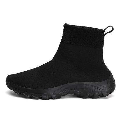 Fashion Women's Shoes Sports Casual Socks Shoes
