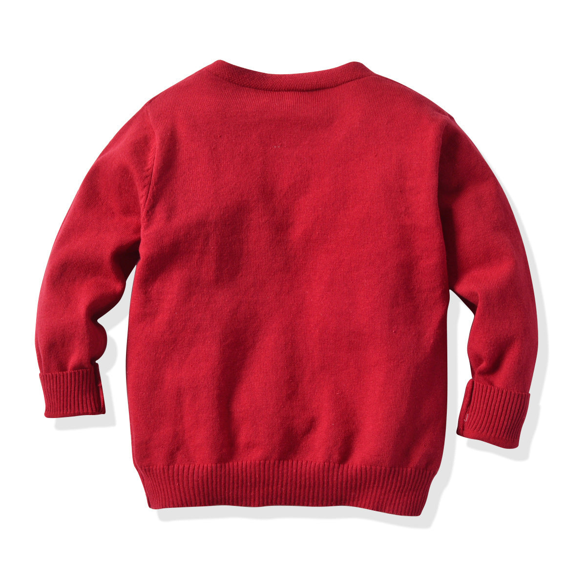 Boys College Pullover