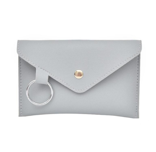 Shoulder Messenger Bag Triangle Large Belt Belt Envelope Bag Pocket Mini Chest Bag