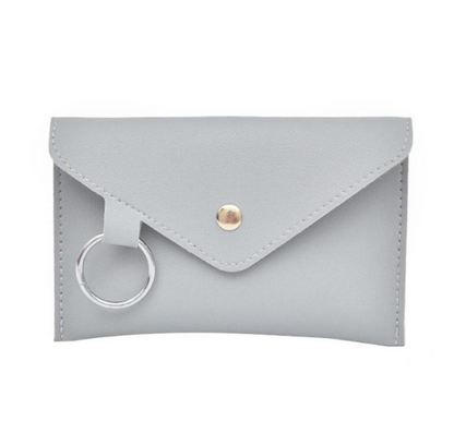 Shoulder Messenger Bag Triangle Large Belt Belt Envelope Bag Pocket Mini Chest Bag