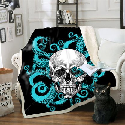 3D printing series multi-purpose blanket
