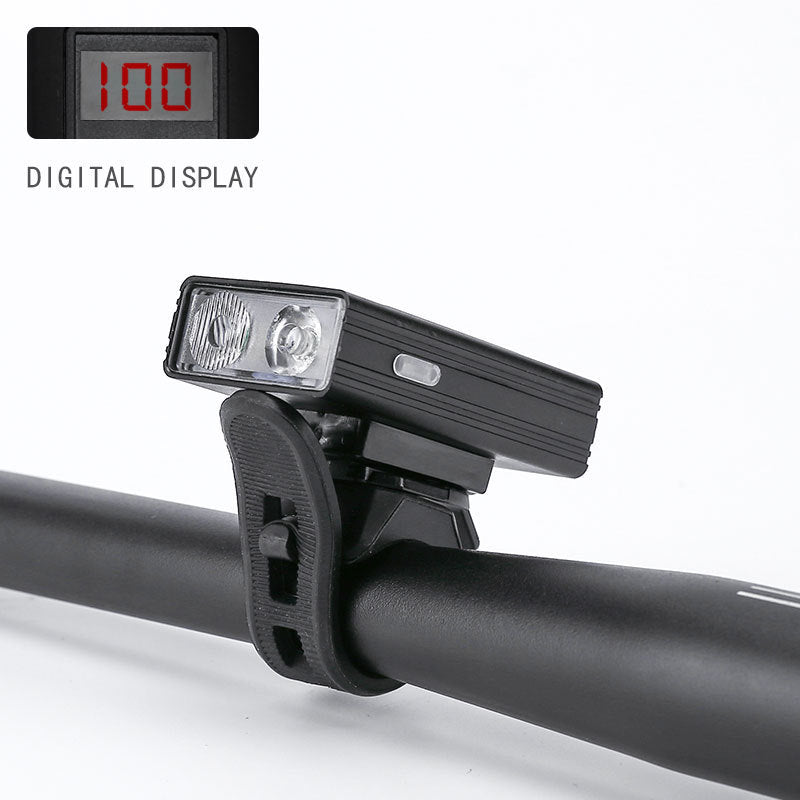 Bicycle Light High Brightness With Digital Power