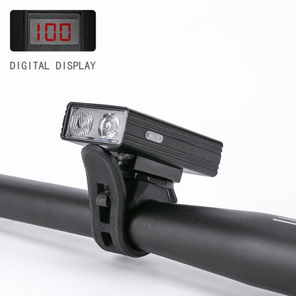 Bicycle Light High Brightness With Digital Power
