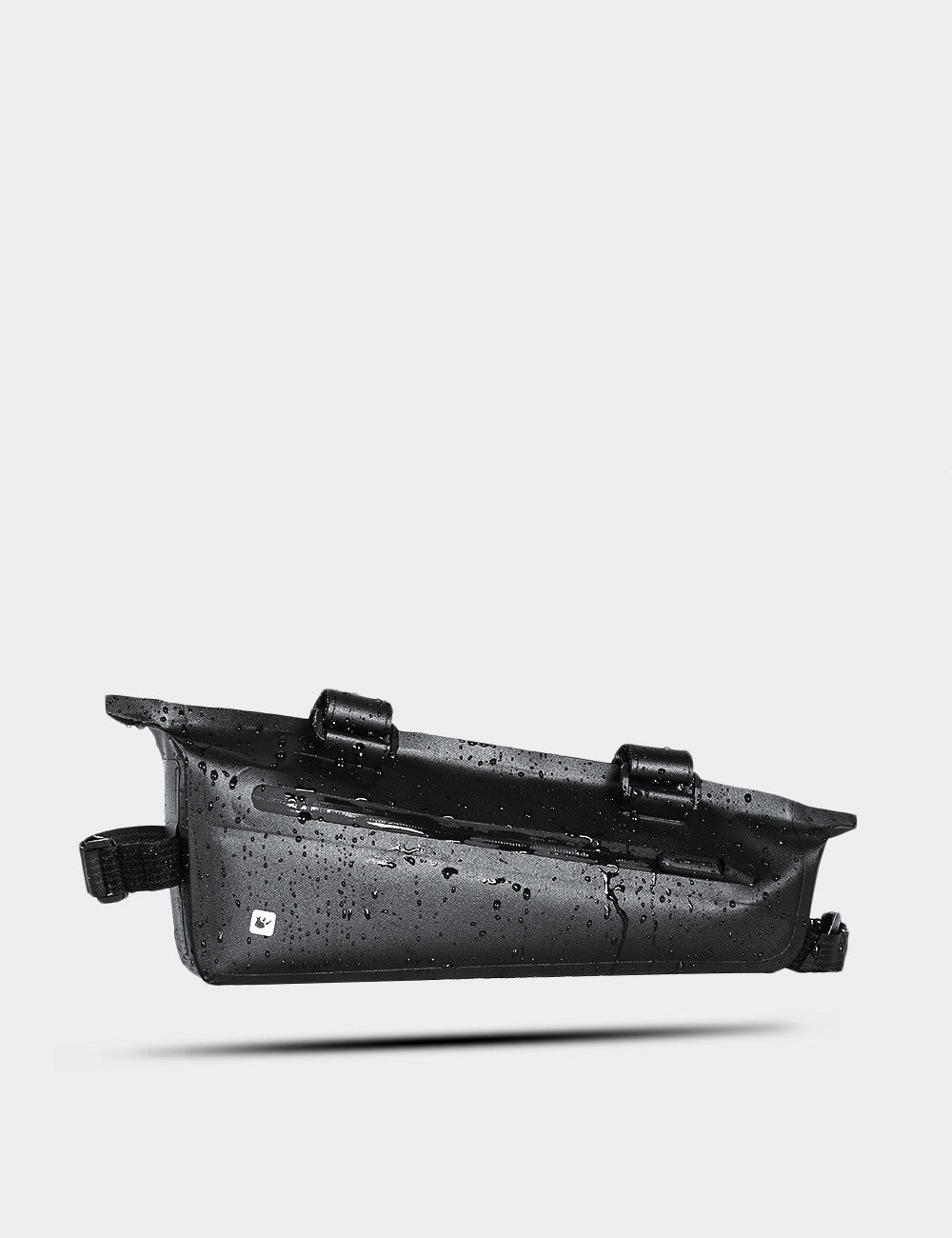 Bicycle front beam triangle bag
