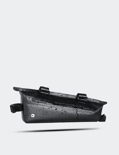 Bicycle front beam triangle bag