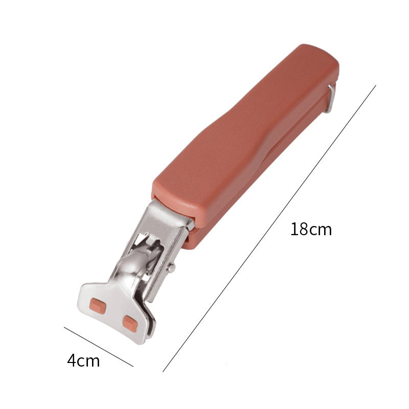 Kitchen hot clamp