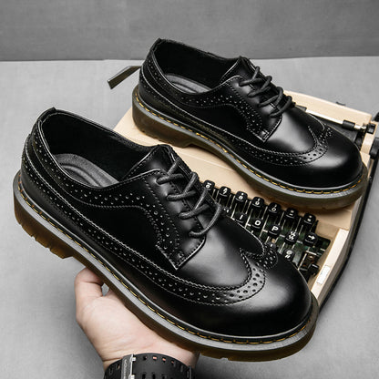 Brock England Men's Business Casual Shoes