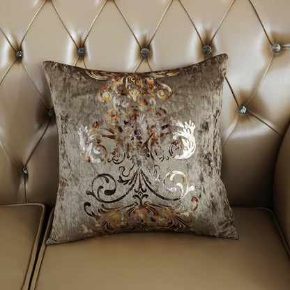 Cushion car bolster