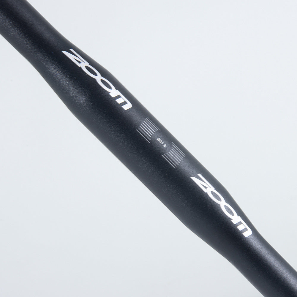 Road Bike Bent Handlebar 318 420mm Aluminum Alloy Racing Bent Handlebar