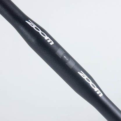 Road Bike Bent Handlebar 318 420mm Aluminum Alloy Racing Bent Handlebar