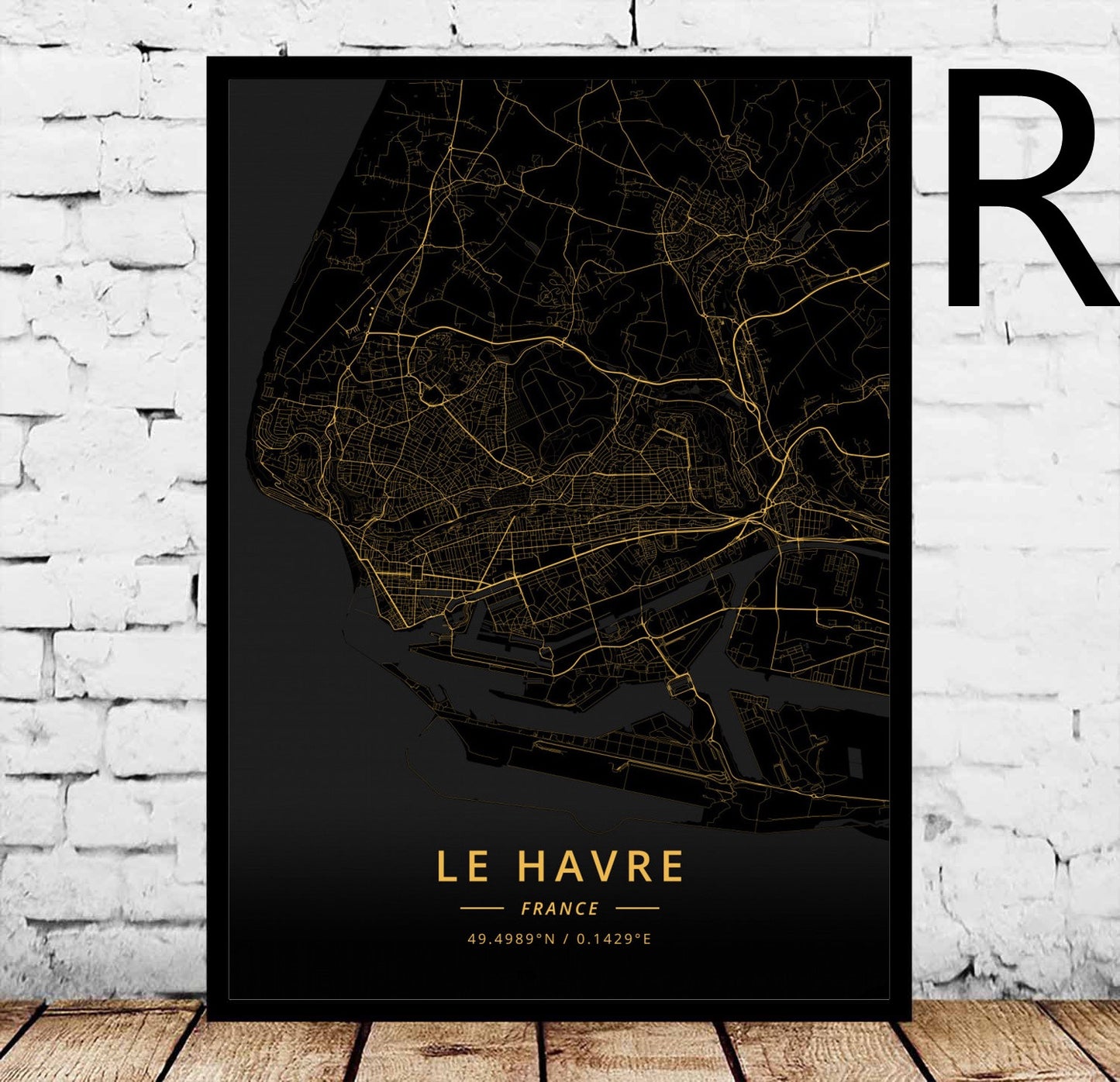 Poster Amiens Anges  Bethune Bordeaux,chest Caen, Marseille Cayenne France