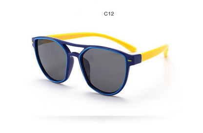 Children's Glasses Silicone Sunglasses