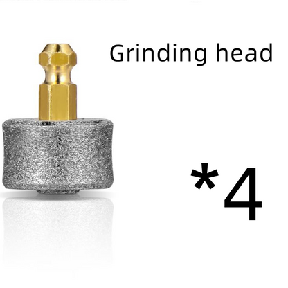 Rechargeable USB Pet Automatic Dog Nail Grinder Animal Clipper