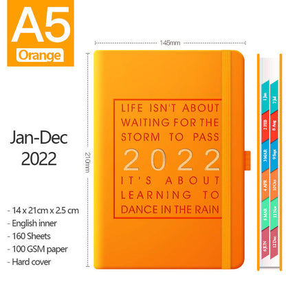 Plan English Inside Pages