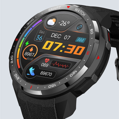 Recordable Smart Health Detection Sports Watch
