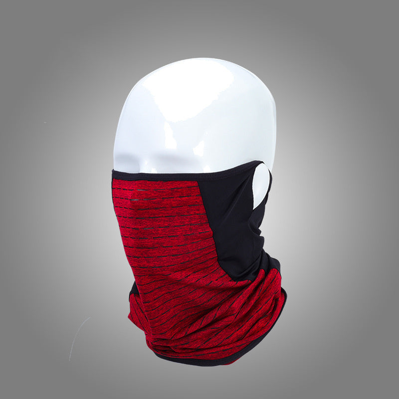 Ice Silk Riding Hood