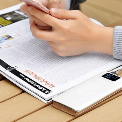 Mobile phone charging treasure